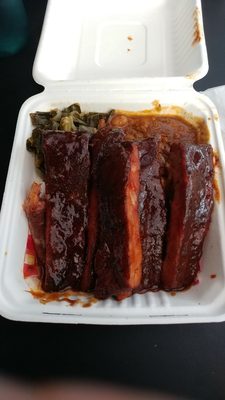 Dinner Bell Barbecue by null