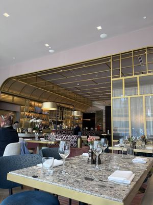 Astra at The St. Regis San Francisco by null