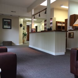 Vasavi R Chinnam, DDS - Calm and quiet front office/waiting area.