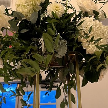 Plum Sage Flowers - What actually showed up.  ( I did have her pull out the 4-5 awful grey/dull lavender flowers.) - Florists Near Me - Denver, Colorado