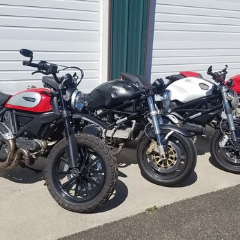 Sos Lock Service - A day of Ducati programming at SOS - Keys & Locksmiths Near Me - Canby, Oregon