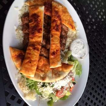 Cafe Agora - Adana kabab - Turkish Near Me - Atlanta, Georgia