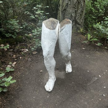 Price Sculpture Forest - Art - Parks Near Me - Coupeville, Washington Price Sculpture Forest - Art - Parks Near Me - Coupeville, Washington