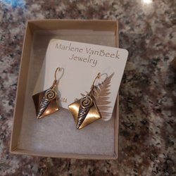 Pacific Northwest Shop - Earings