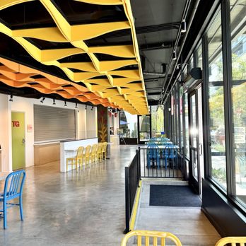 Almaya - Inside @jhennybventures (ig/tiktok) - Mexican Near Me - Los Angeles, California
