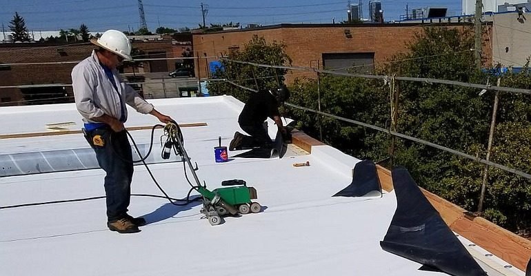 Slide of Eco Roof And Solar With Uncle Pat