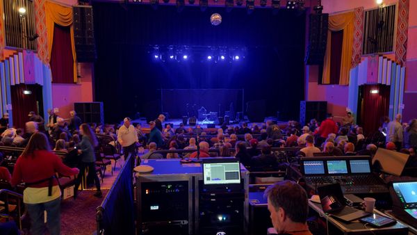 Boulder Theater by null