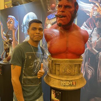 Monsterpalooza - Festivals Near Me - Pasadena, California Monsterpalooza - Festivals Near Me - Pasadena, California