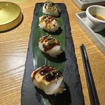 Yunta Nikkei - Nigiri - Peruvian Near Me - Charlotte, North Carolina Yunta Nikkei - Nigiri - Peruvian Near Me - Charlotte, North Carolina