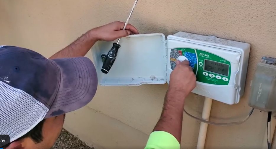 Slide of Honest Irrigation Repairs