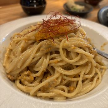 Kane sushi - Uni pasta - Japanese Near Me - Cedar Park, Texas Kane sushi - Uni pasta - Japanese Near Me - Cedar Park, Texas