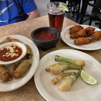 Mayan House - Wings, Egg Rolls & Chambrays - Mexican Near Me - Manchester, Tennessee