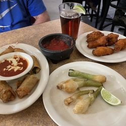 Mayan House - Wings, Egg Rolls & Chambrays