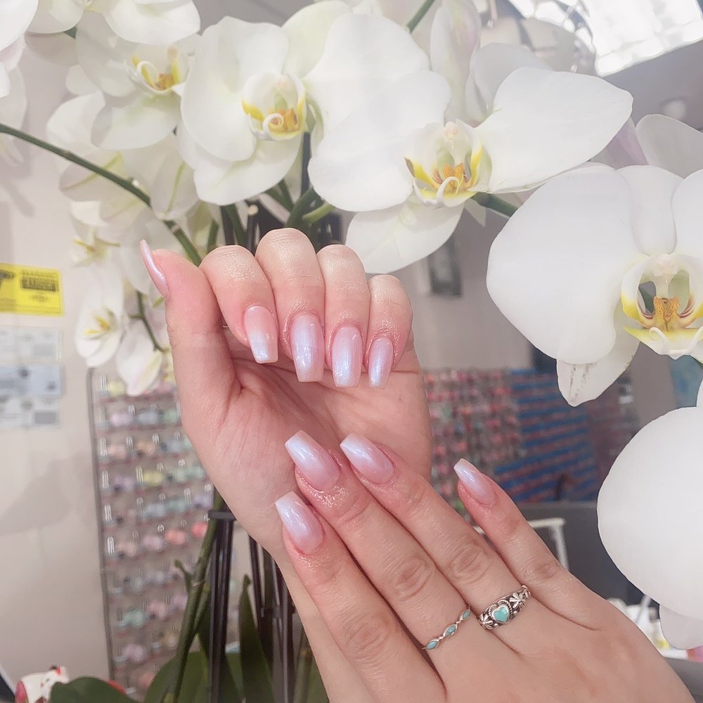 M. Nails & Spa - Nail Salons Near Me - Morgan Hill, California