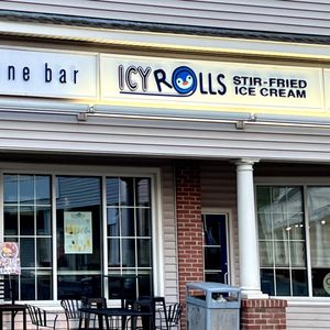 Icy Rolls on Yelp