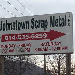 Johnstown Scrap Metal