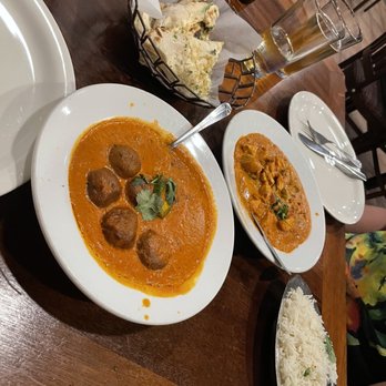 Clay Pit - Malai Kofta , Butter Chicken , Garlic & Basil Naan - Indian Near Me - Austin, Texas
