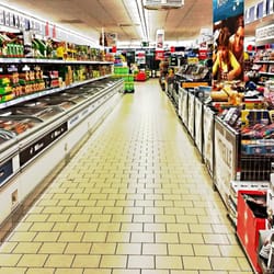 LiDL - Einkauf im LIDL (12-2015)
