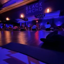 Black Orchid Yoga + Cycle