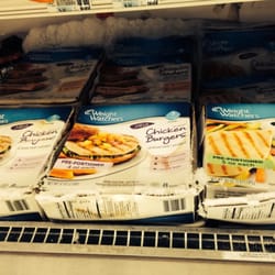 Tops Friendly Markets - Putrid frozen meats.