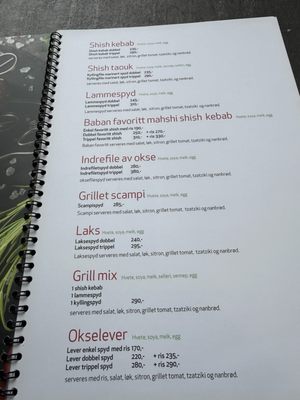 Menu photo 1 Baban Bergen, 12