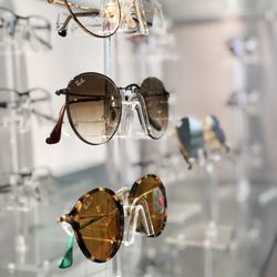 Fong Pamela J, OD - Hip sunglasses!