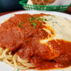 Rosario's Pizza - Chicken parm