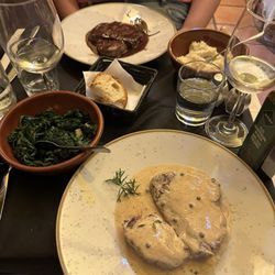 Cacio Vino Trallallà - Main course