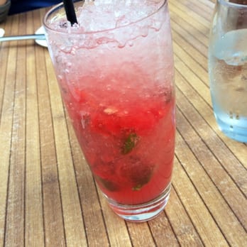 Waterman Grille - watermelon mojito! - New American Near Me - Providence, Rhode Island Waterman Grille - watermelon mojito! - New American Near Me - Providence, Rhode Island