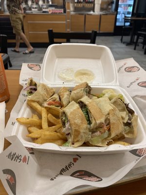 Abu Omar Halal - Arlington, TX by null