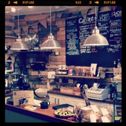 Aroma - Loads of drinks options available and tasty snacks & treats