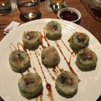 Sake 107 - Veggie 107 - Izakaya Near Me - Petaluma, California