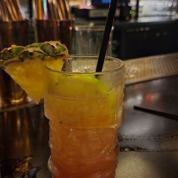 Wicked Rabbit - Planter's punch - Cocktail Bars Near Me - Omaha, Nebraska Wicked Rabbit - Planter's punch - Cocktail Bars Near Me - Omaha, Nebraska