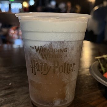 Three Broomsticks at Universal Studios Hollywood - British Near Me - Universal City, California Three Broomsticks at Universal Studios Hollywood - British Near Me - Universal City, California