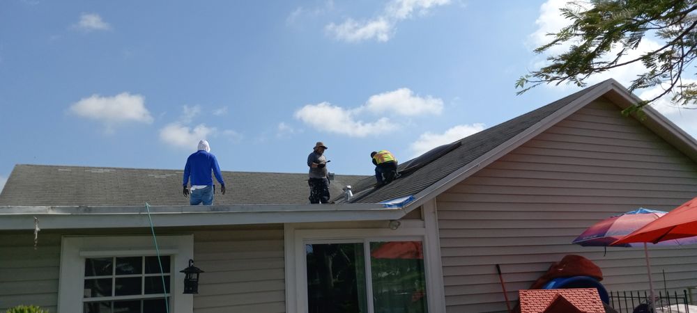 Slide of RHI Roofing