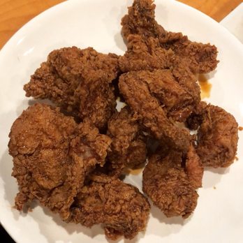 Bunker21 - Umami soy chicken - Korean Near Me - Artesia, California