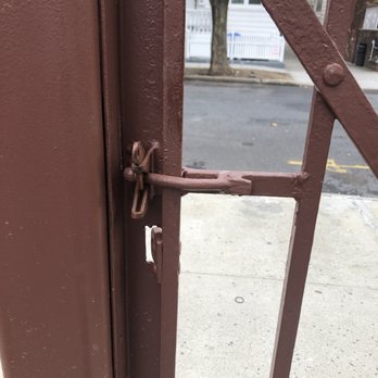 Igor's Security Gates & Doors - so easy to open - Metal Fabricators Near Me - Staten Island, New York