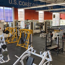 USCG Gym, Fields & Swimming Pool
