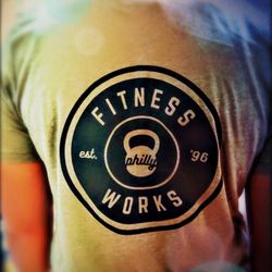 Fitness Works Philadelphia - New shirts!