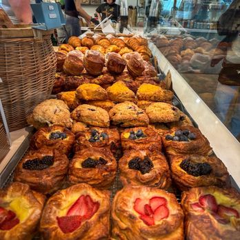 Tommy and Atticus - Goodies for breakfast - Bakeries Near Me - Redondo Beach, California