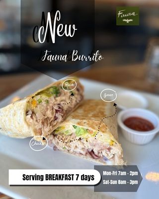 Fauna Latin Flavor by null