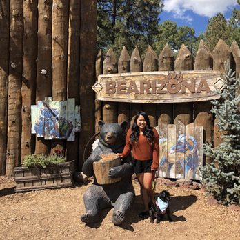 Bearizona - Zoos Near Me - Williams, Arizona