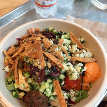 CAVA - Mediterranean Near Me - Jersey City, New Jersey