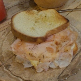 La Galerna - Sandwichaco mixto (3,3 €) - Fast Food Near Me - Málaga, Massachusetts