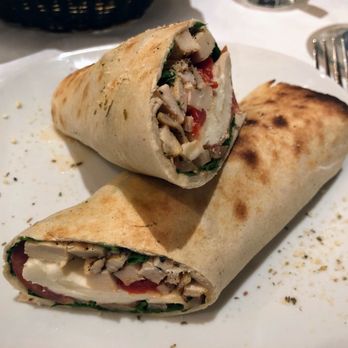 Via Garibaldi - Toscana wrap (chicken, mozz, red peppers) - Italian Near Me - White Plains, New York Via Garibaldi - Toscana wrap (chicken, mozz, red peppers) - Italian Near Me - White Plains, New York