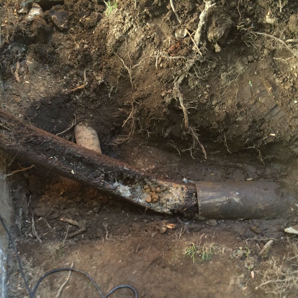 Slide of Nutmeg State Drain