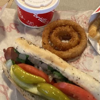 Portillo's The Villages - Chicago Dog - Hot Dogs Near Me - Sumterville, Florida Portillo's The Villages - Chicago Dog - Hot Dogs Near Me - Sumterville, Florida