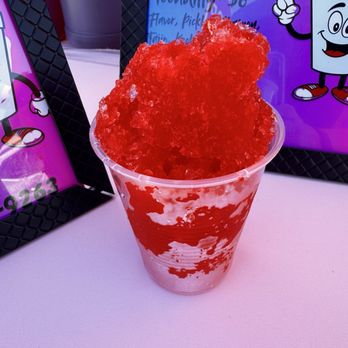 Izzy’s SnoBiz & More - Shaved Ice Near Me - Austin, Texas