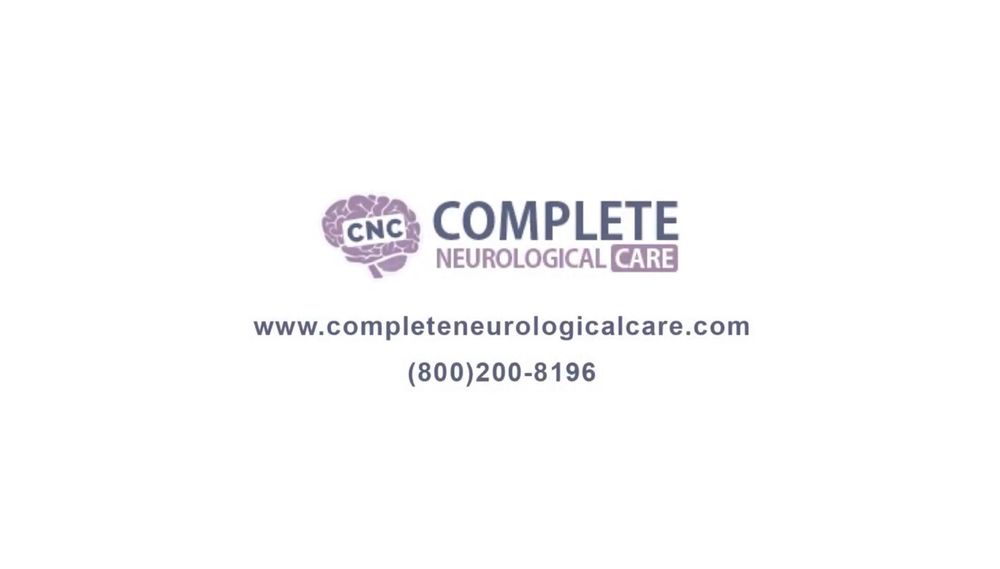 COMPLETE NEUROLOGICAL CARE Updated August 2024 150 E 55th St, New