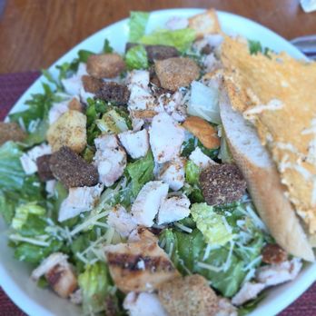 Duke's Lounge - Large Ceasar salad - Salad Near Me - Casa Grande, Arizona